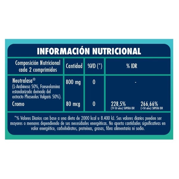 Satial Total 60 comprimidos alt
