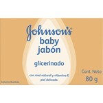 Jabón De Glicerina Con Vitamina E X 80 Gr #1