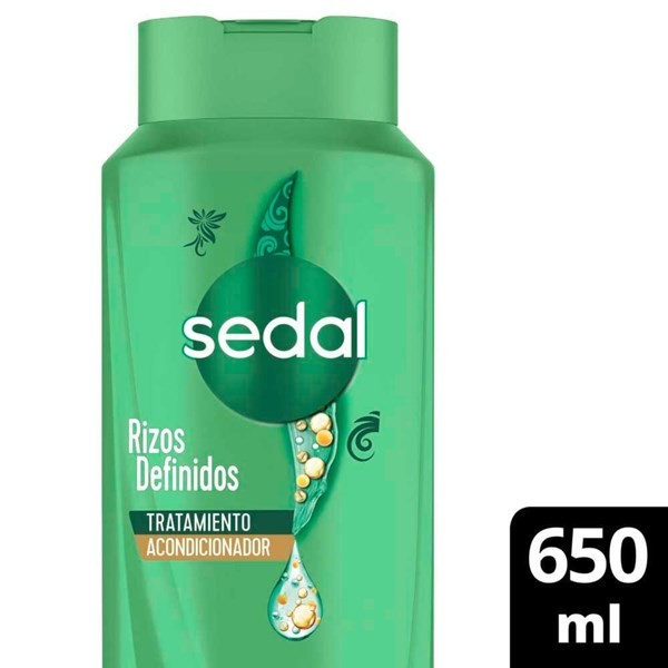 Acondicionador Sedal Rizos Definidos 650 Ml #1