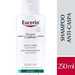 Eucerin Shampoo Gel Anticaspa Dermocapillaire Para Dermatitis Seborreica 250 ml #2