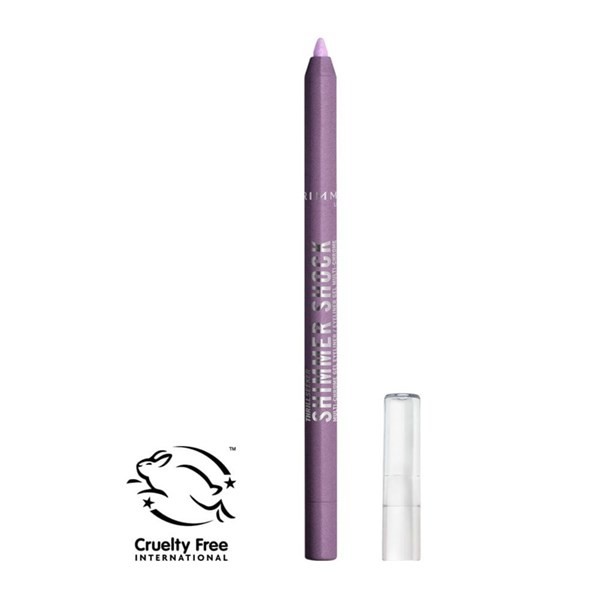 Rimmel London Delineador de Ojos Rimmel Thrill Seeker Shimmer Shock x 6.5 g Color 01 Frosted Candy alt