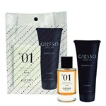 Giesso Bolso Pvc Collection N1 For Men (Edt 100 Ml + Shower) | Estuches #1
