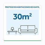 Repuesto Aparato Eléctrico Repelente Líquido Mata Mosquitos Raid 45 Noches #3