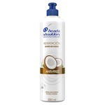 Head & Shoulders Crema Para Peinar Aceite de Coco 300 ml #6