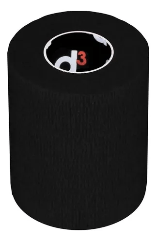 D3 Tape Cohesive Tipo Coban Cinta Kinesiológica 10 cm x 5 mts #1