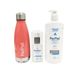 Combo Perpiel Hidratación Profunda + Emulsión Facial + Botella de Aluminio #3