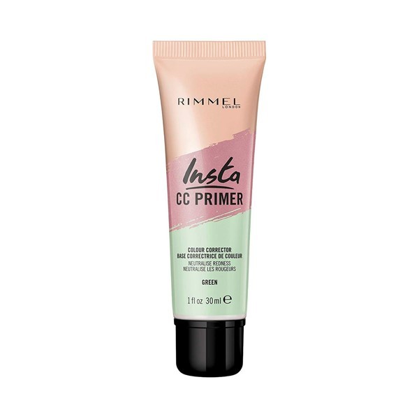 Rimmel London Insta cc Primer Correcting 010 03 green__decd #1