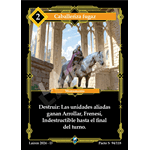 Caballeriza Fugaz - Coste 2 #1