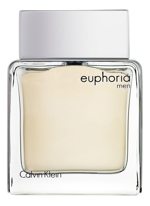 Calvin Klein Ck Euphoria Perfume Importado Hombre Edt 100 ml #1