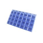 Lisfar Pastillero Semanal M-M-T-N #2