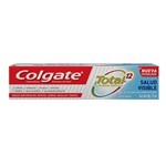Colgate Crema Dental Total 12 salud Visible 90 gr #2