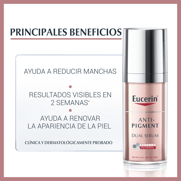 Eucerin Sérum Facial Anti-Pigment Con Ácido Hialurónico 30 ml alt