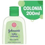 Johnsons Baby Colonia Fresca Caricia 200 ml #4