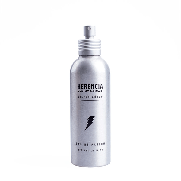 Herencia Fragancia Silver Arrow Perfume Hombre Edp 125 Ml #1