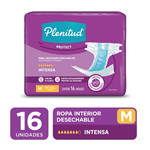 Plenitud Pañal Adultos Protect talle M x 16 Unidades #1