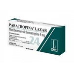 Paratropina 24 Tab #1