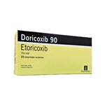 Roemmers Doricoxib 90 Etoricoxib 90 Mg x 10 Comp Recubiertos #1