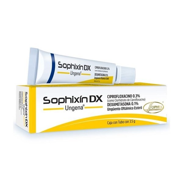 Sophixin Dx Ungena | 3.5 g #1