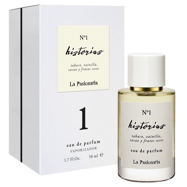 la Pasionaria Fragancia Historias 1 Edp 50 ml #1
