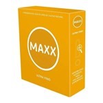 Maxx Ultra Fino 3 Preservativos x 3 Cajas #1
