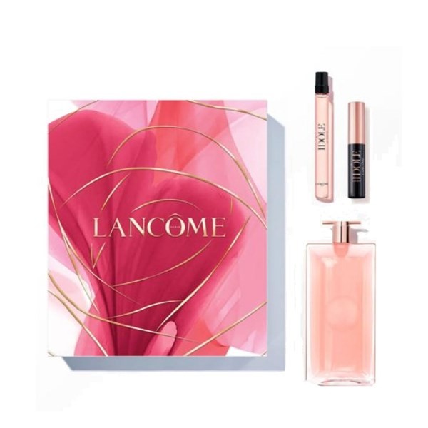 Lancome Idôle Cofre EDP 50ml + EDP 10ml + Máscara de Pestañas