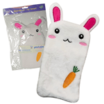 Bebefantitos Bolsa Para Agua Caliente Infantil Con Funda 350 ml #1