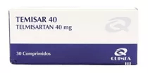 TEMISAR 40MG X30 COMPRIMIDOS #1