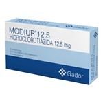 MODIUR 12.5 MG 30 COMPR. #1