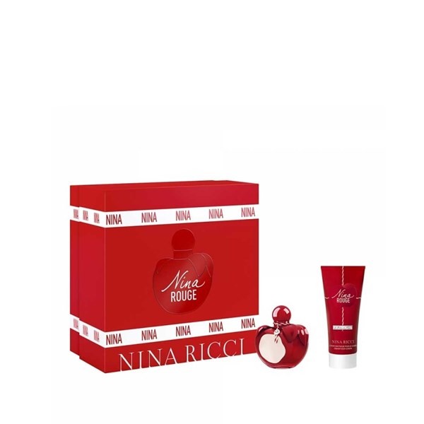 Nina Ricci Nina Rouge Cofre Edt 50 ml #1