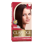 Claridge Kit Coloración Permanente Creme N° 6.73 Chocolate #1