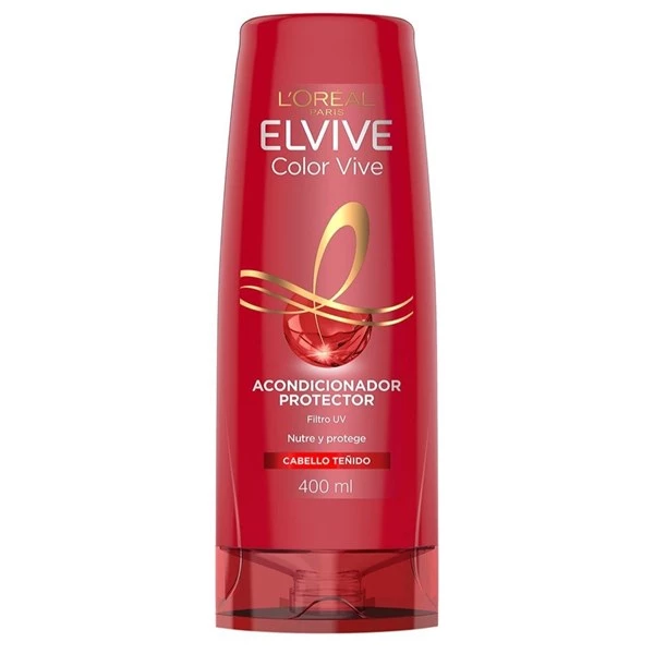 Elvive Color Vive Acondicionador x 400 ml alt