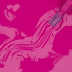 Risque Esmalte De Uñas Cremoso Hipoalergénico Cripto Rosa #3