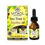 Vitaol Aceite Tea Tree Y Jojoba Oil 20 ml #1