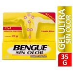 Ultra Bengue Bengue Desinflamante Gel Sin Olor X 35 Gramos #1