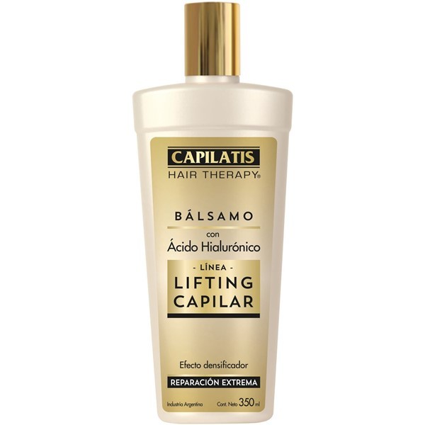Capilatis Bálsamo Con Ácido Hialurónico Línea Lifting Capilar 350 ml #1