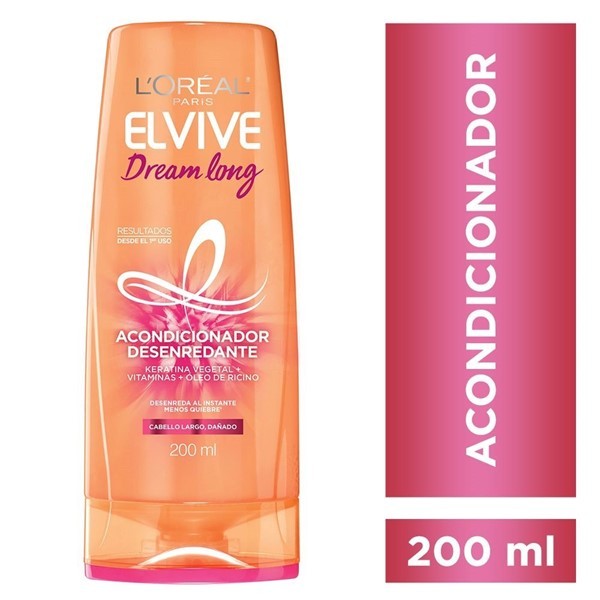 Elvive Acondicionador Dream Length 200 Ml alt