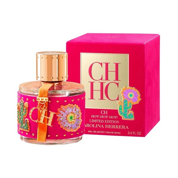 Carolina Herrera Ch Hot Hot Edp Presentación 100 ml alt