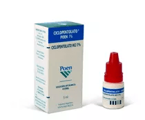 Ciclopentolato Poen 5 ml