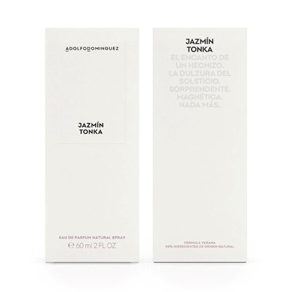 Adolfo Dominguez Jazmin Tonka Edp 60 ml alt