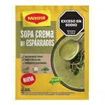 Sopa Crema Maggi de Espárragos 68 g #2