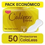 Calipso Protector Diario Cola Less (50 Unidades) #1