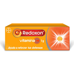 Redoxon Suplemento Dietario Efervescente 1 gr x 10 comprimidos (Naranja) #5