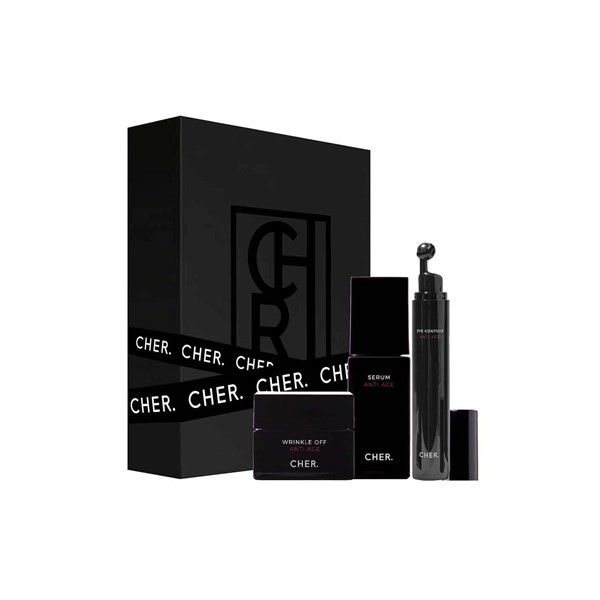 Cher Beauty Cher Wrinkle Off Set #1