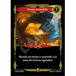 016 Tesoro Escondido 1ra Edicion - Coste 2 #1