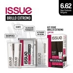 Issue Kit Coloracion Brillo Extremo N°6.62 #2