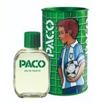 Paco Set Futbol Niños (Edt 60 ml + Lata) #1