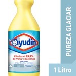 Ayudin Pureza Glaciar Triple Poder 1l #1