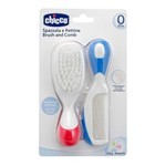 Chicco Cepillo Y Peine Cerda Nylon Neutral #1