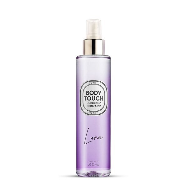 BODY TOUCH LUNA 200ML