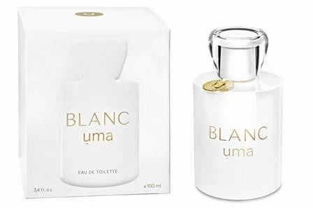 Uma Fragancia Blanc Edt For Women | 50 Ml